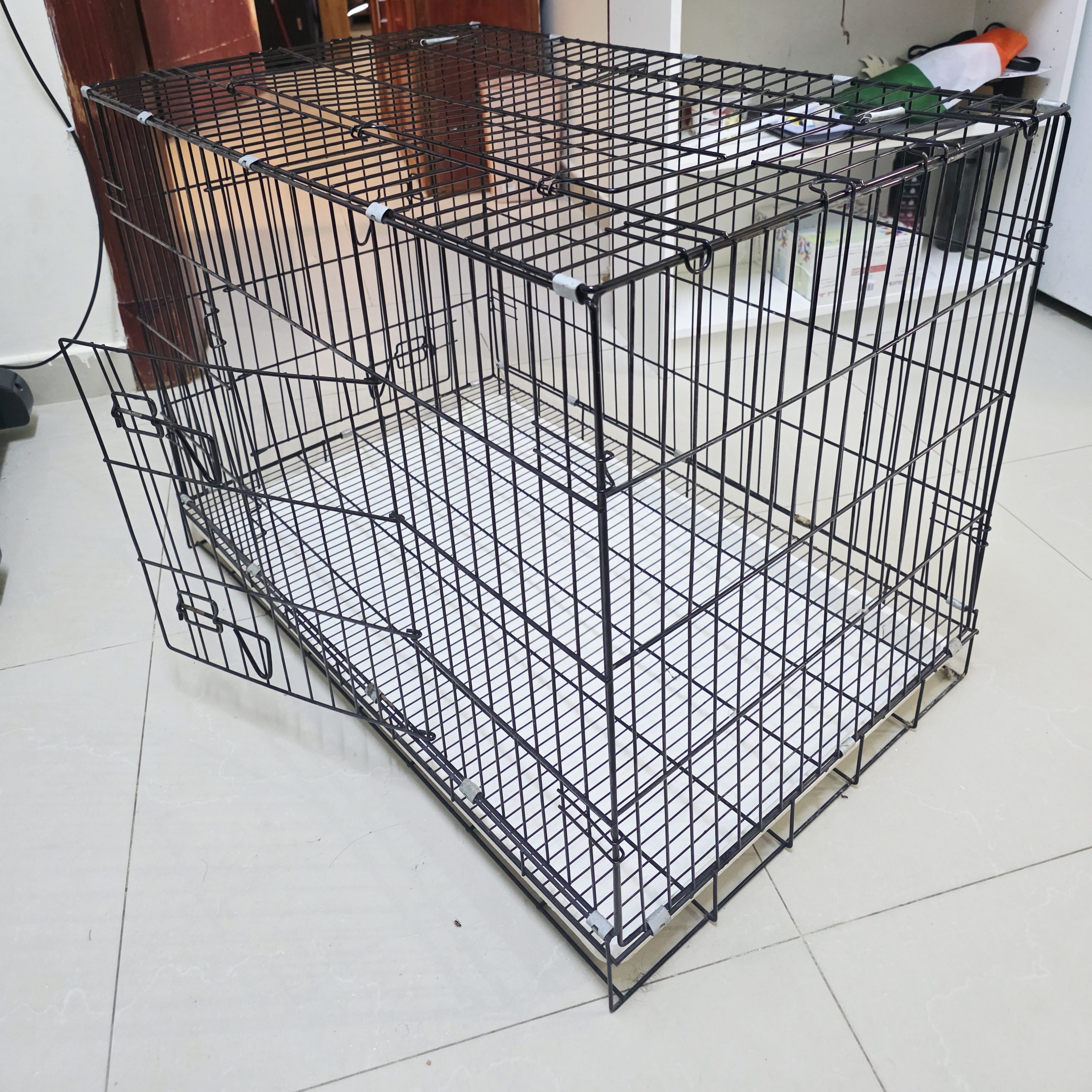 Dog cage for sale  - Image 2