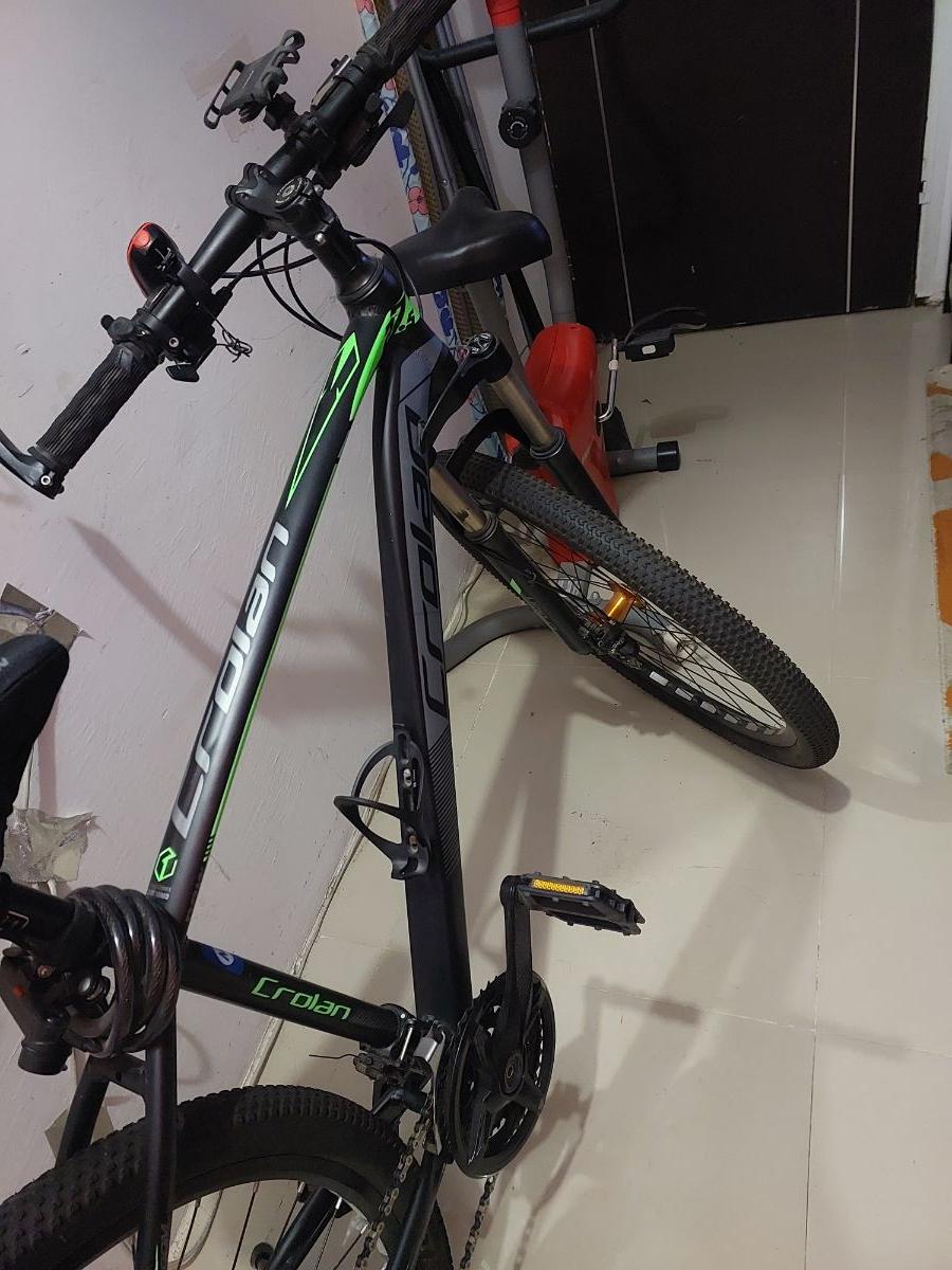 For sale crolan bicycle - Image 9