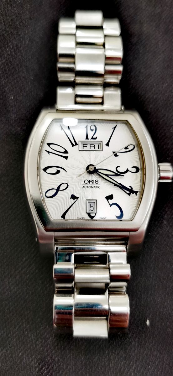 oris automatic watch men's - Image 17