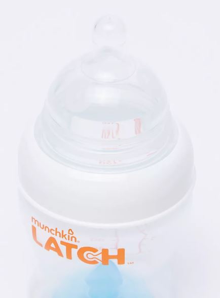 NEW Munchkin Latch Feeding Bottle 120 ml - New Borns (0-12 months) - Image 2