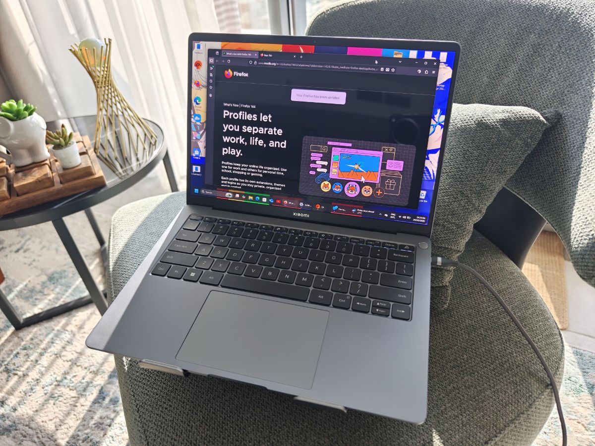 Xiaomi notebook14pro - Image 3