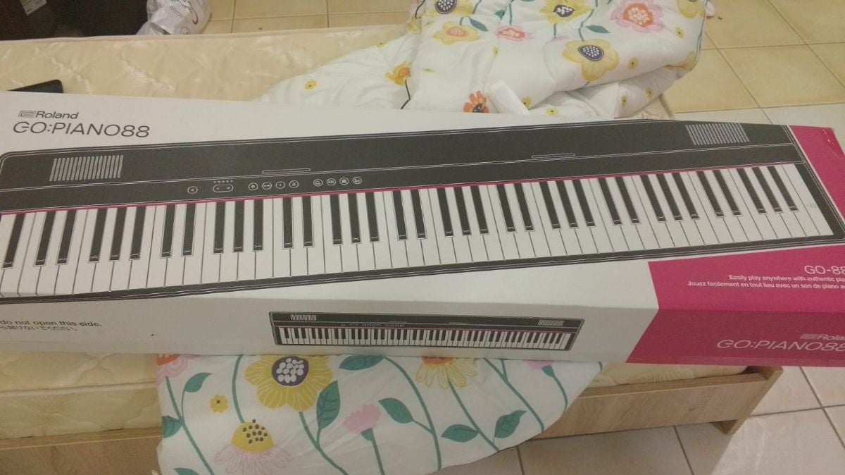 Piano roland 88 2025 - Image 2