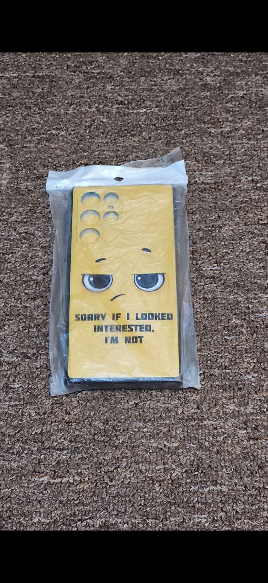 Samsung galaxy s22 Ultra back case/cover - Image 2