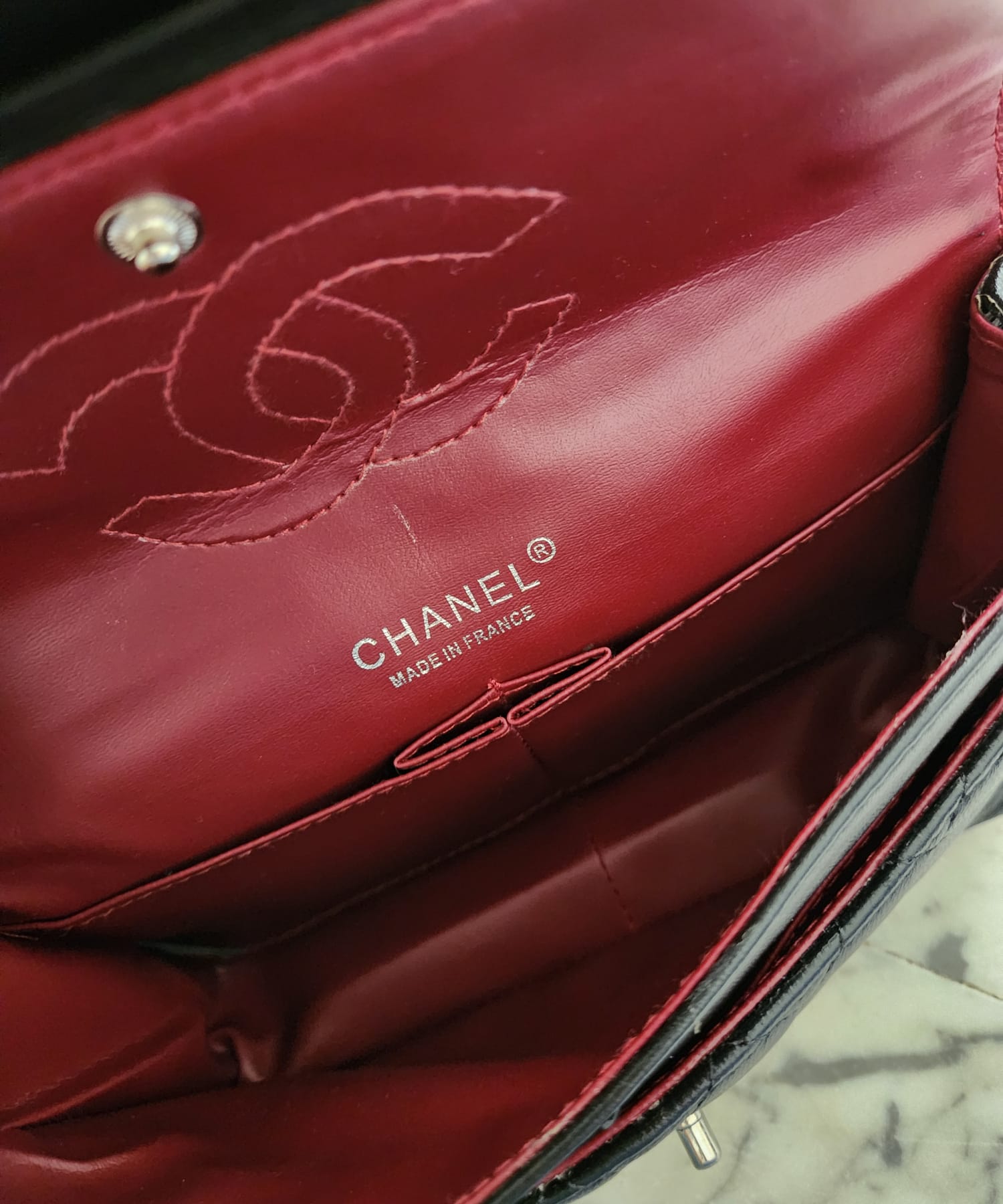 Chanel Bag (used) - Image 9