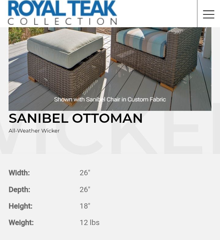Royal teak danish tradition + free delivery - Image 6