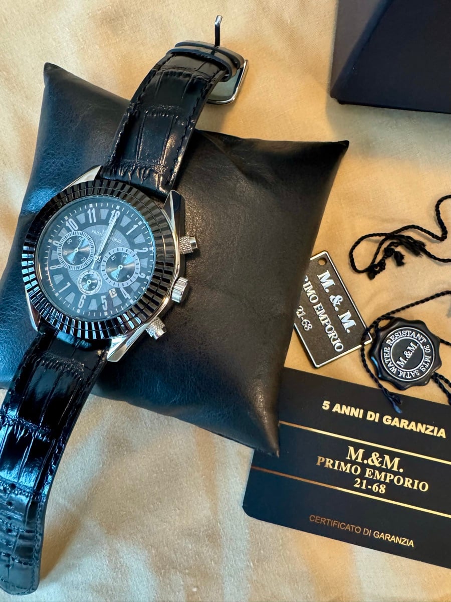chrono watch - Image 3