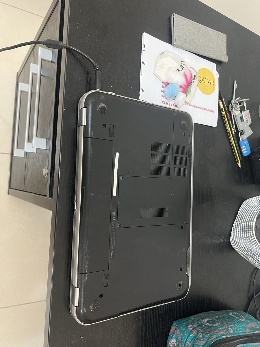 DELL INSPIRON BOUGHT FROM USA - Image 3