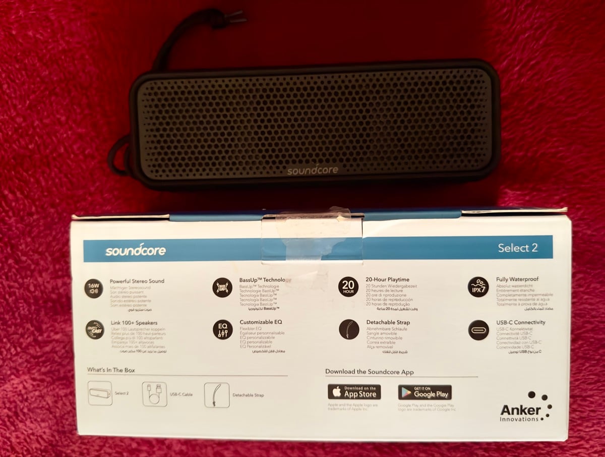 Anker Soundcore Select 2 - Image 4