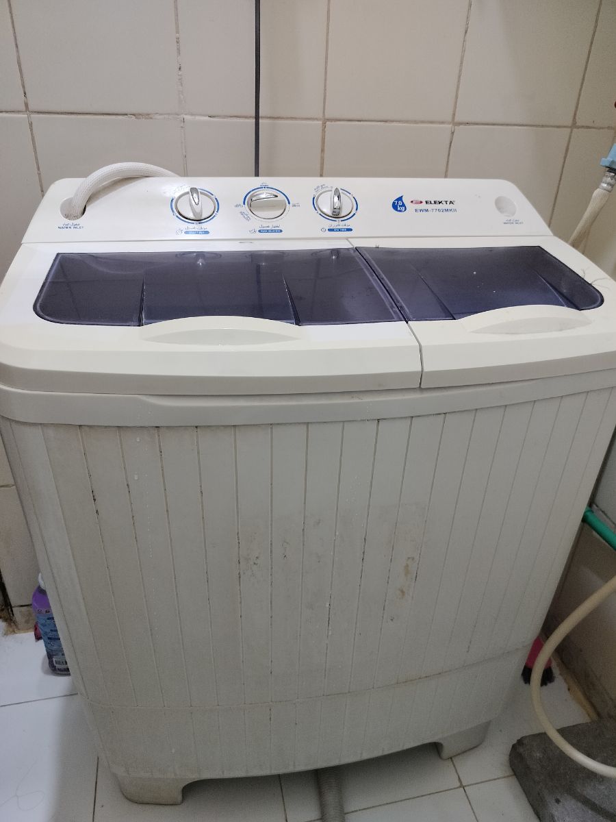 Cooking range and washing machine - Image 7