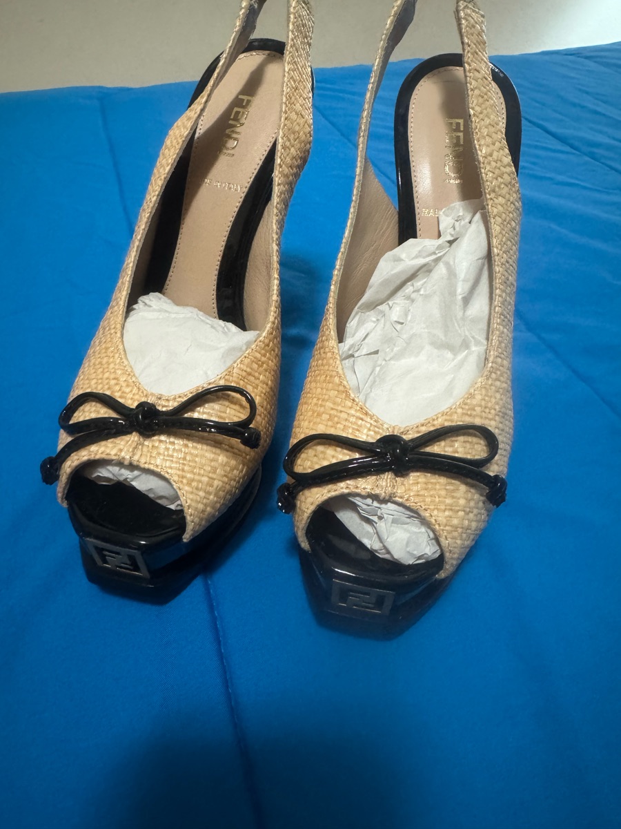New FENDI shoose - Image 7
