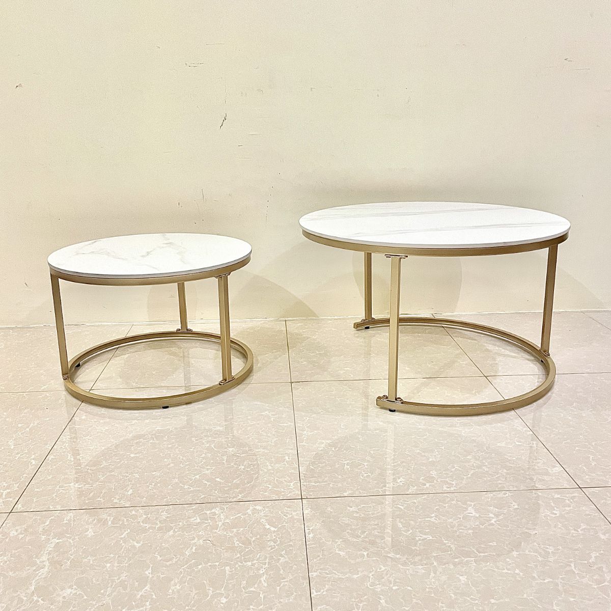 Coffee table, side table, marble table, furniture, sintered slate table - Image 9