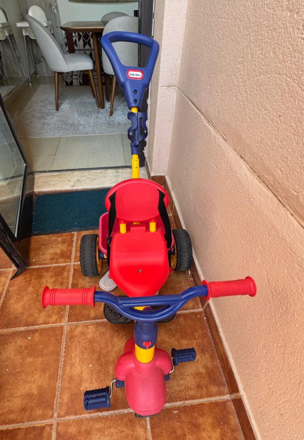 Baby trike and bike - Image 1