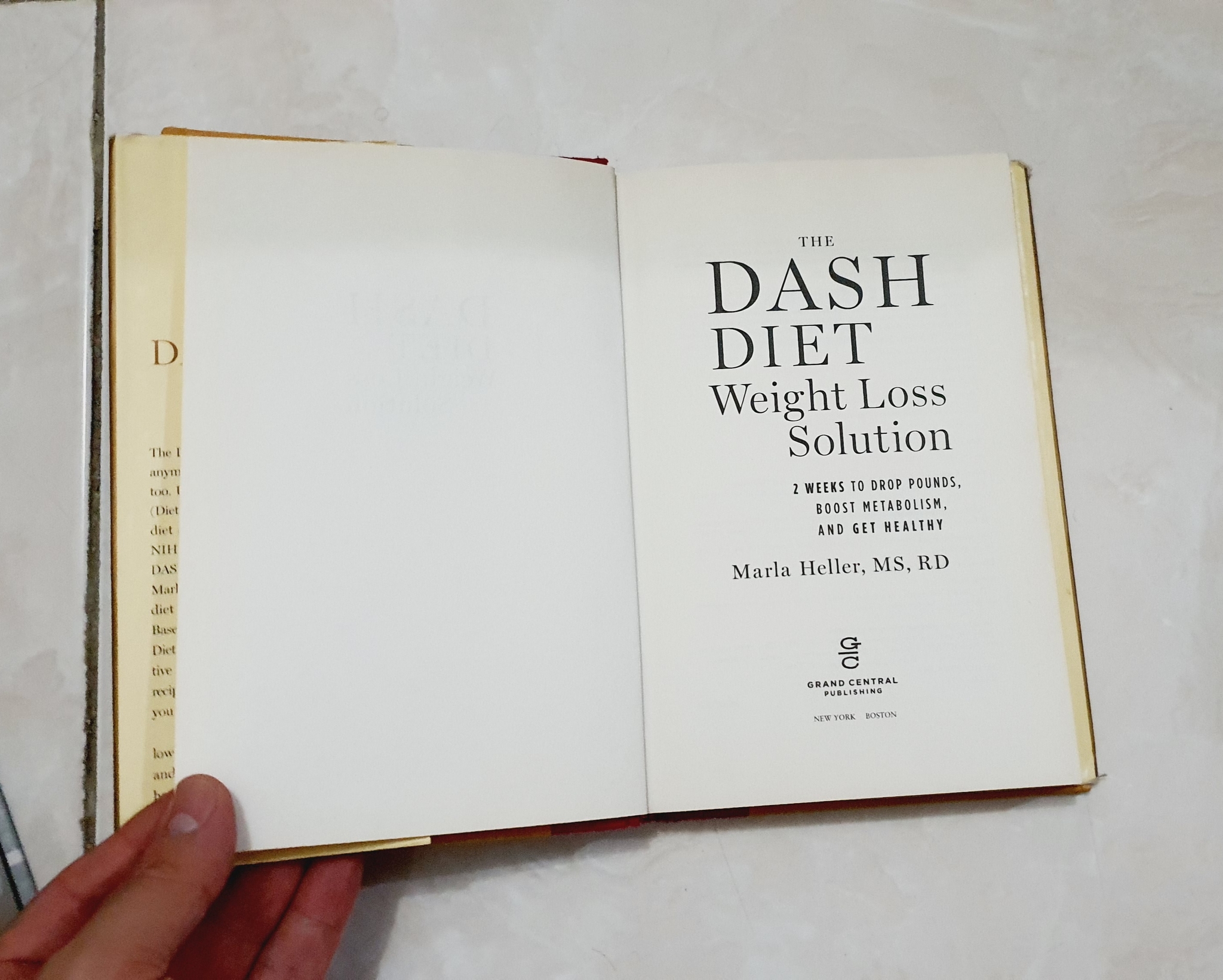 The Dash Diet Weight Loss Solution - Image 2