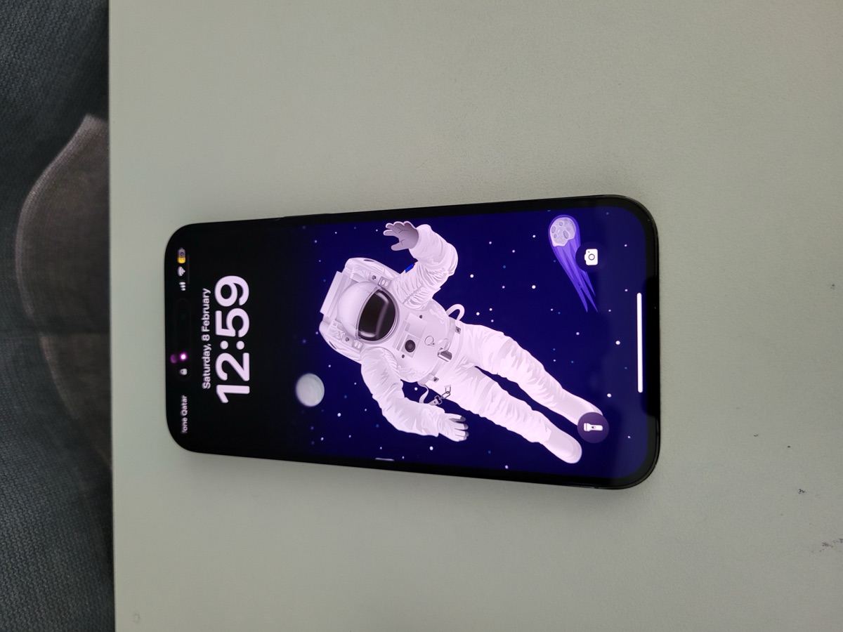 Iphone 14 promax 256 GB - Image 4
