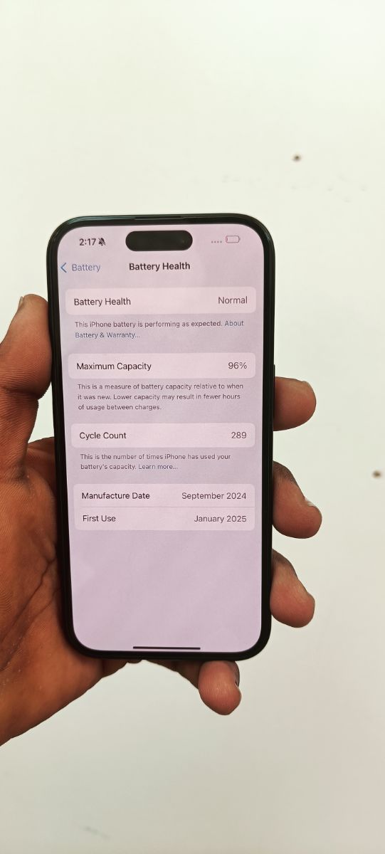Iphone 16 128GB - Image 3
