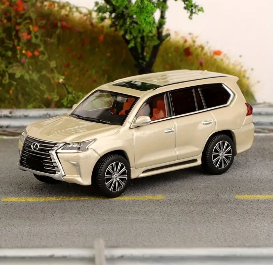 Brand new Lexus Lx 570 + free delivery - Image 5