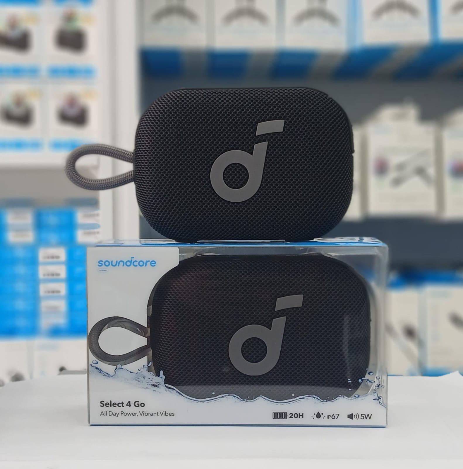 Anker Soundcore Select Go 4 Speaker - Image 1