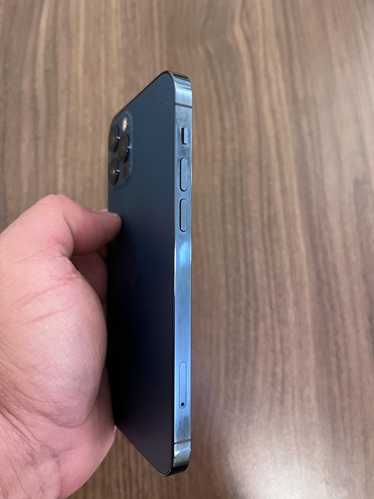 IPHONE 12 PRO - 256 GB / BLUE COLOR  - Image 3