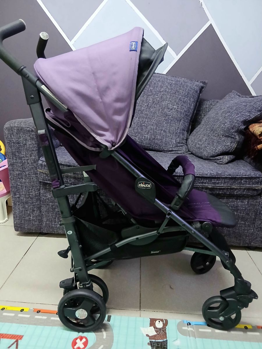 Baby Stroller - Image 2