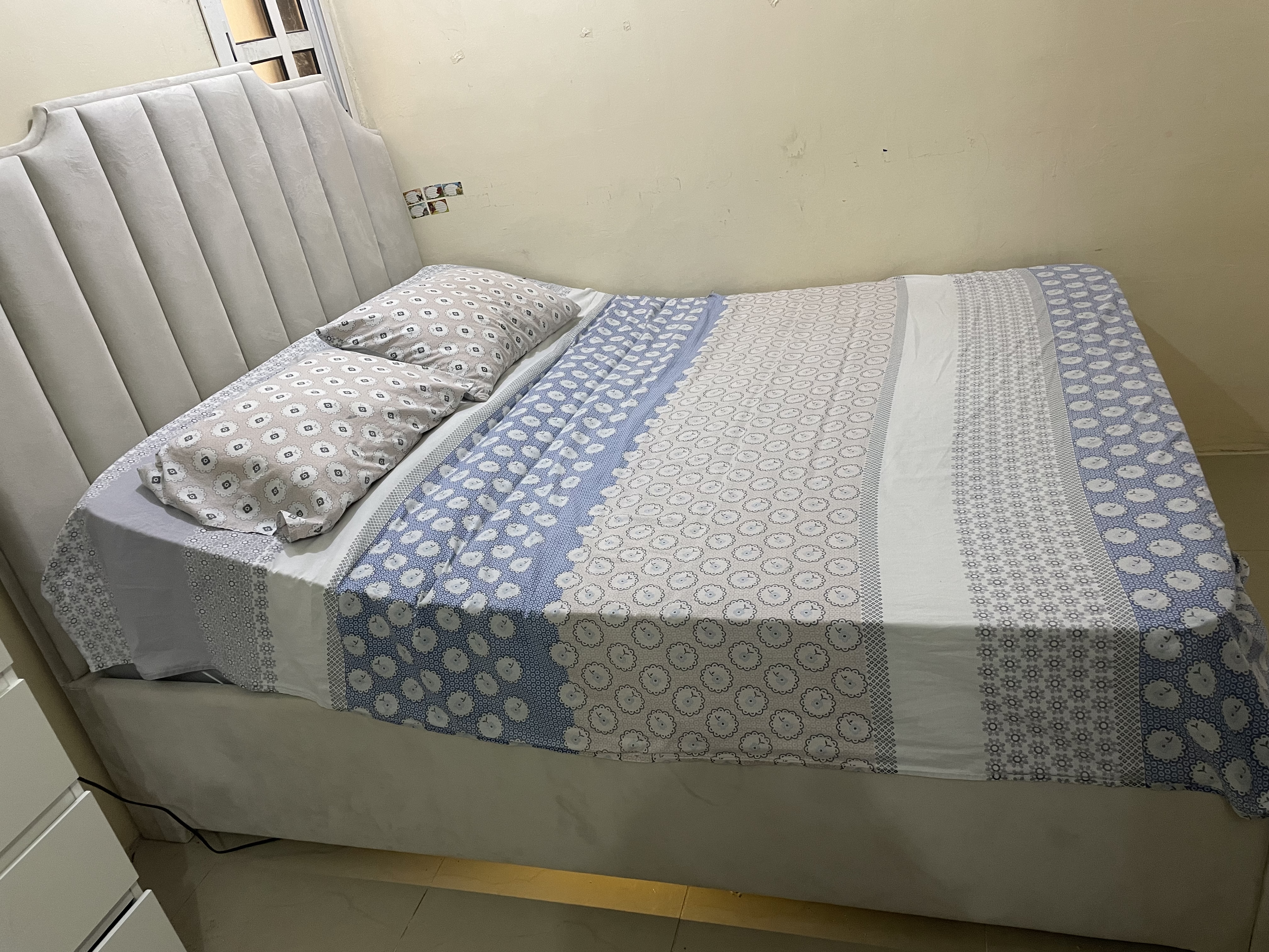 MATNAFLEX smart adjustable bed and mattress with duel massage system  - Image 4