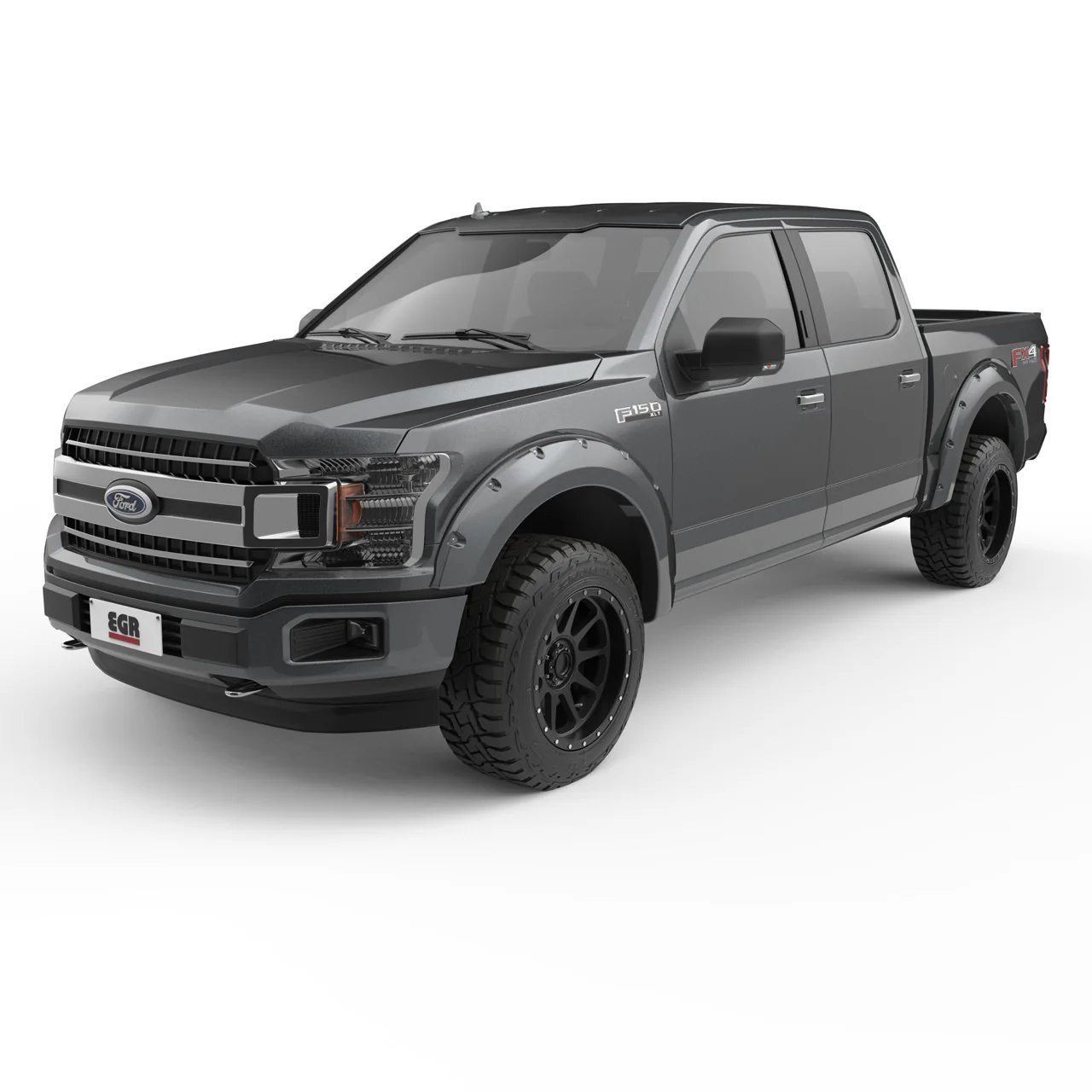 F150 Fender Flares - Image 3