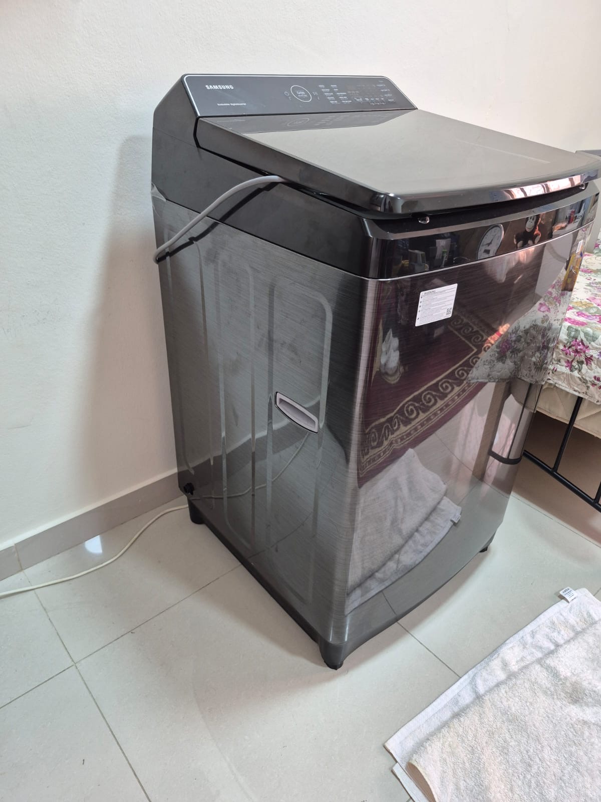 Samsung 13kg top load - Image 2
