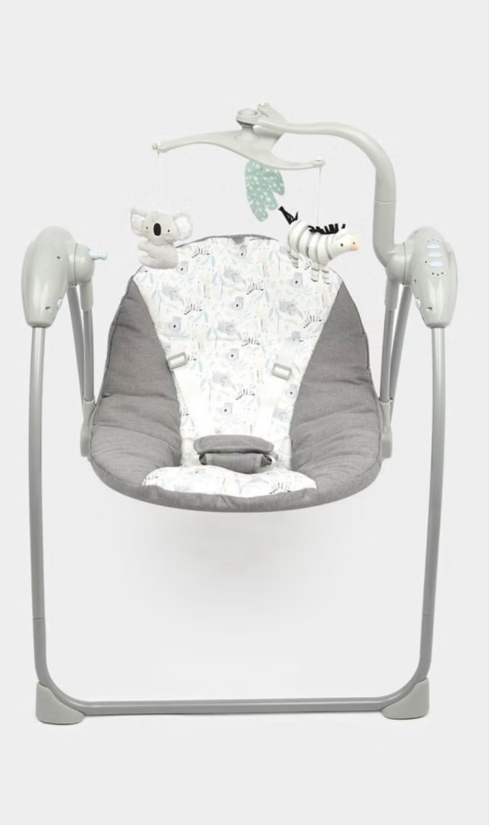 mother care koala electrical swing - Image 5