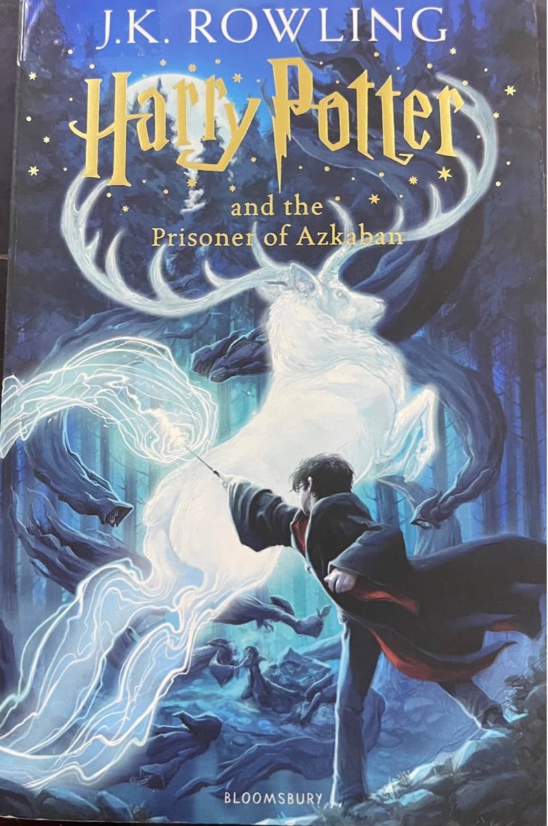 Harry Potter Books - Image 3