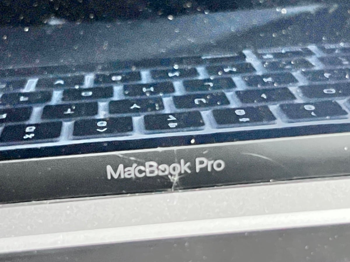 Macbook pro m1 13 inch 2020 space grey - Image 5