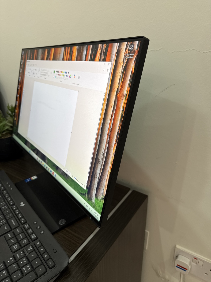 HP All in One PC Windows 11 23.8” i5 8GB RAM - Image 3