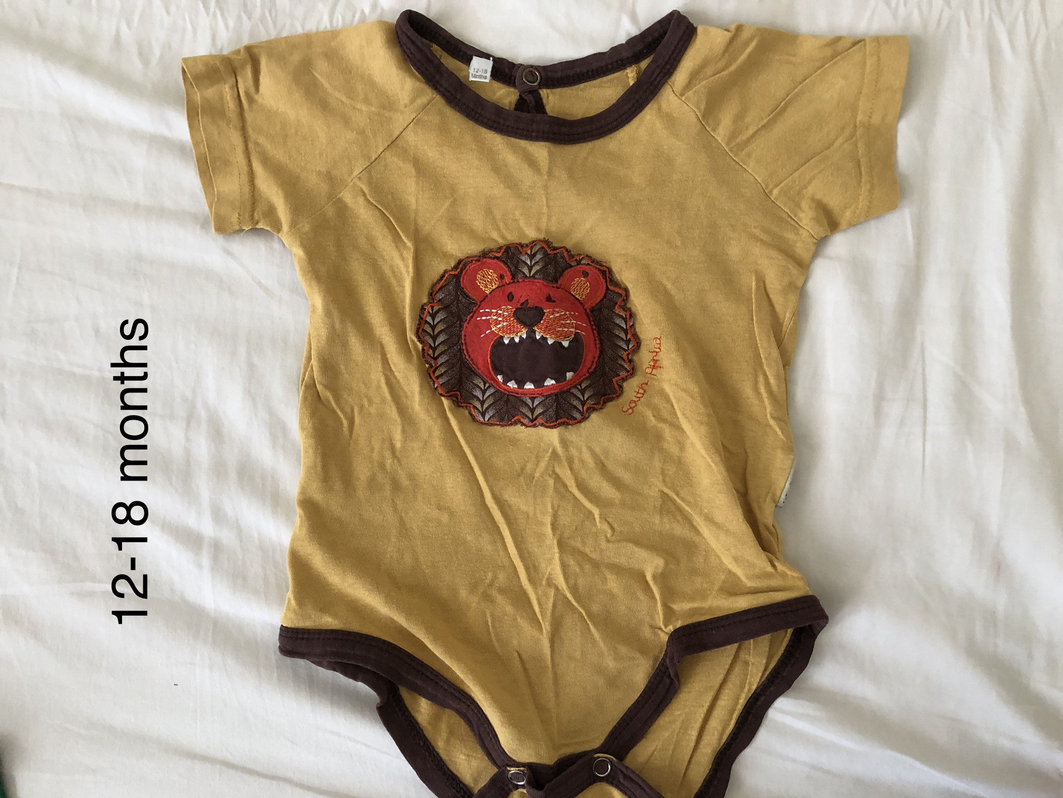 Take All Assorted Kid’s Clothes- 18 months - Image 4
