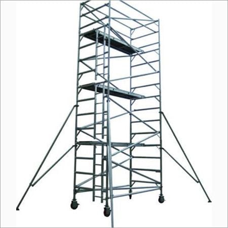 All Scaffold Work, Rent & Sale- Aluminium, CupLock & Tube Coupler - Image 4