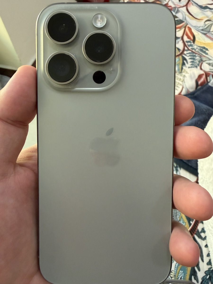 IPhone 15 Pro 128 GB - Image 7