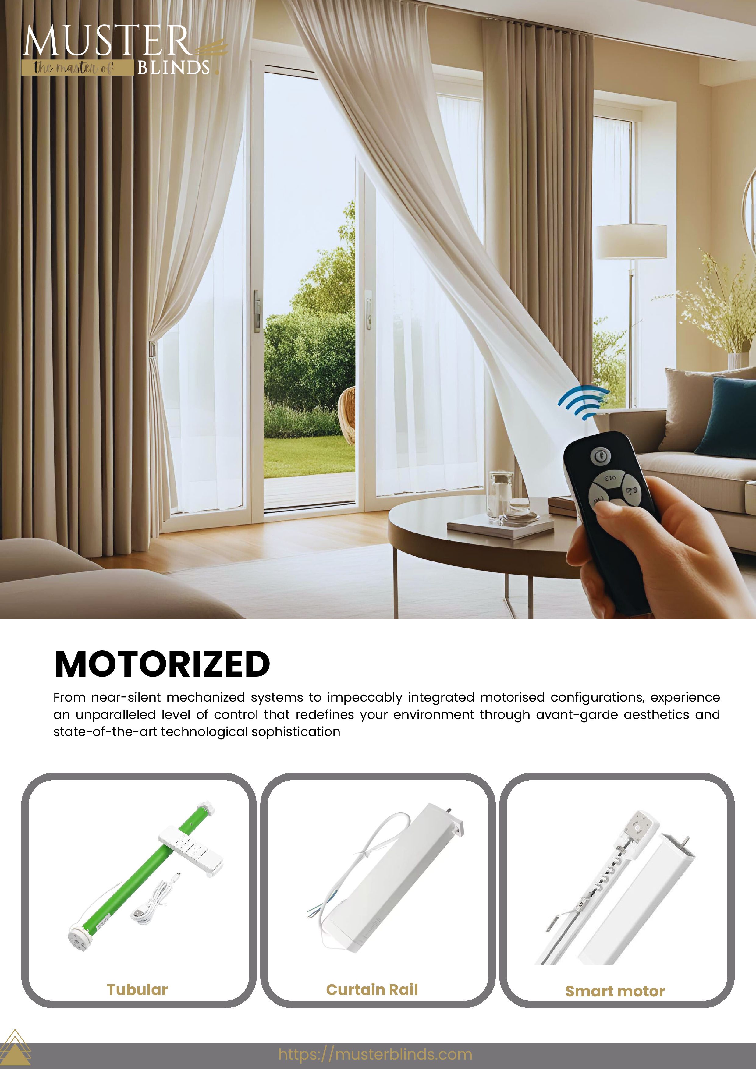 BLINDS, CURTAINS, WALLPAPER, CARPET AND SOFA SET - Image 14