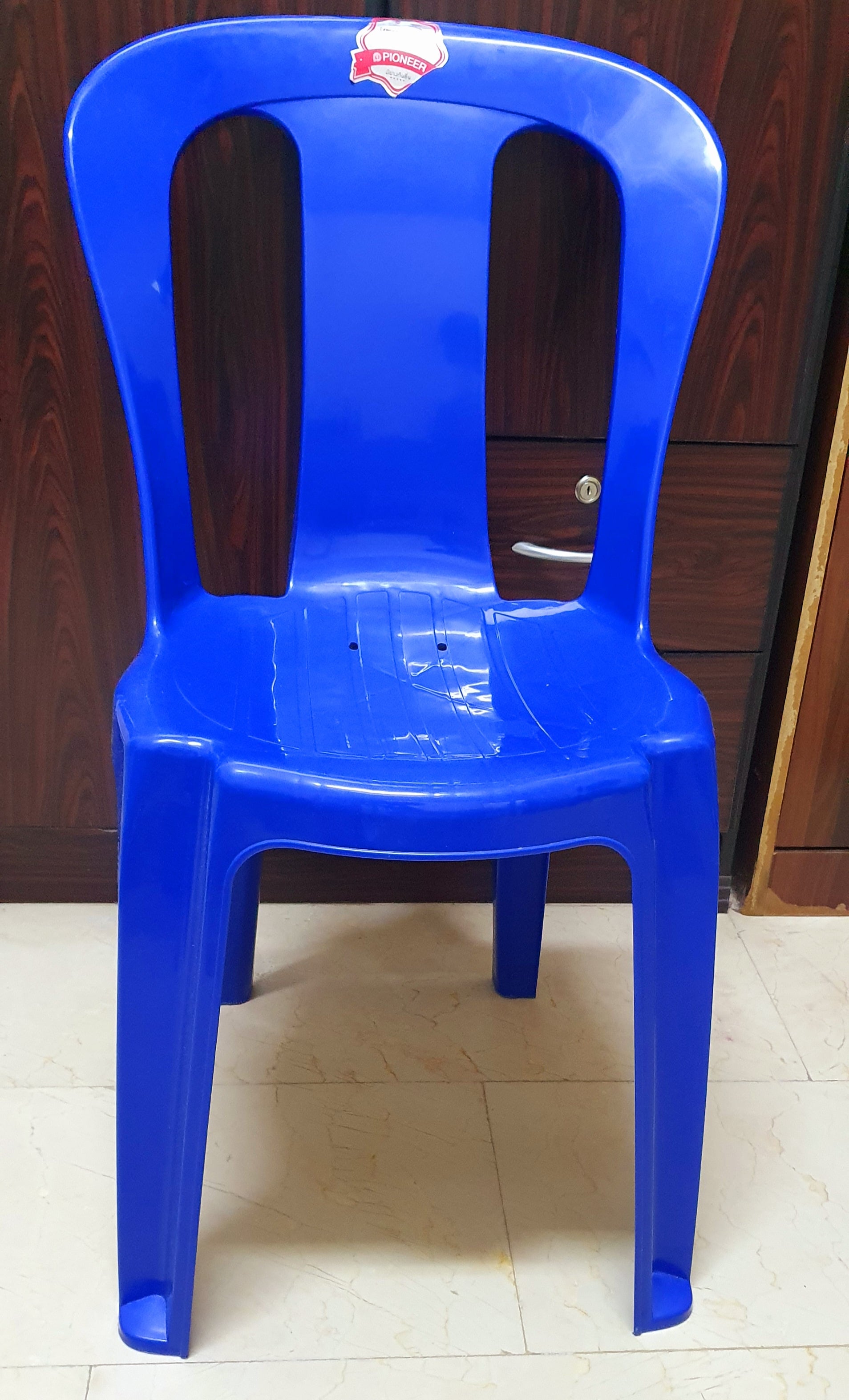 Pioneer Plastic Chair - Image 2