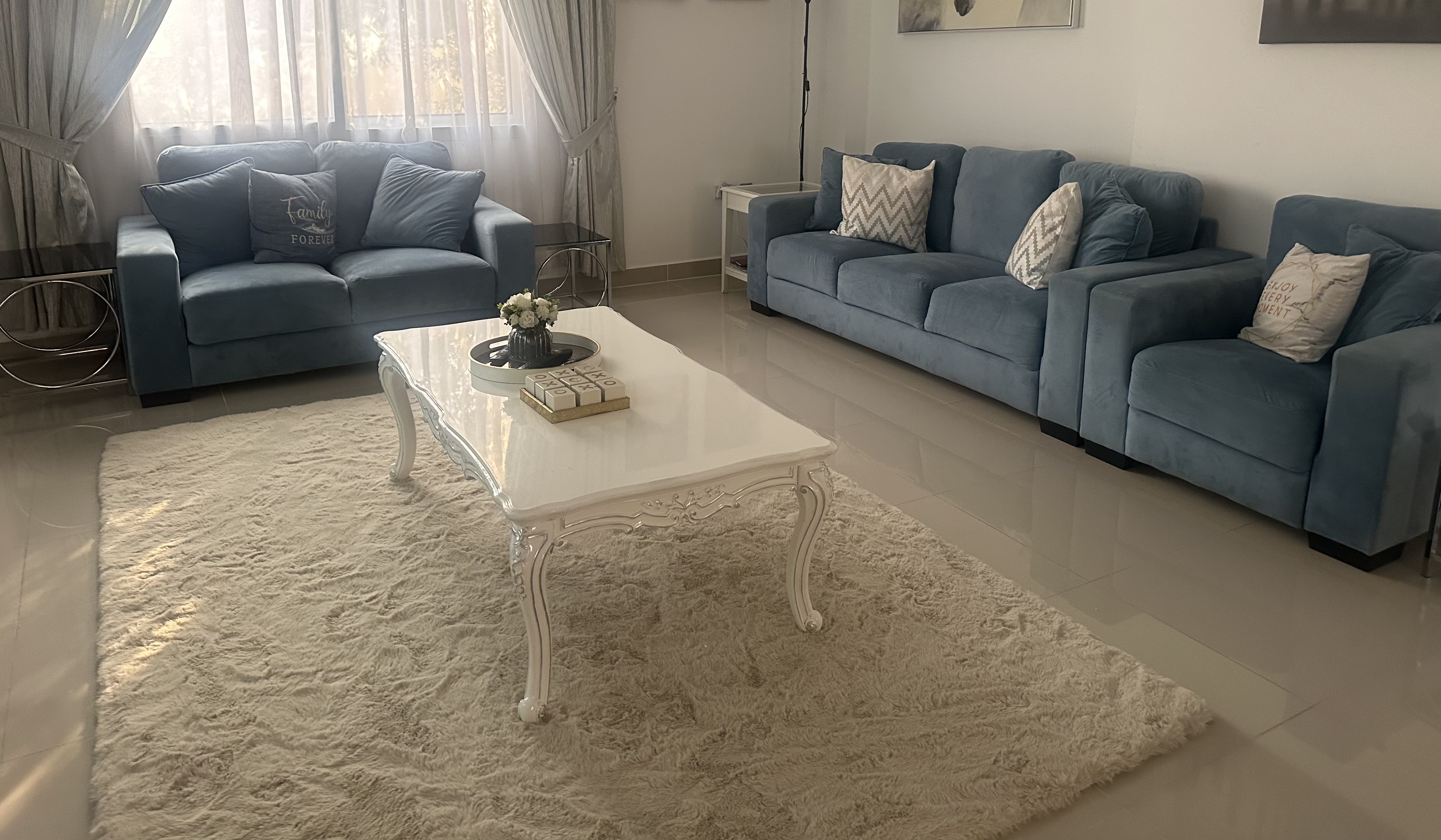 Sofa Set 3+2+1 - Image 1