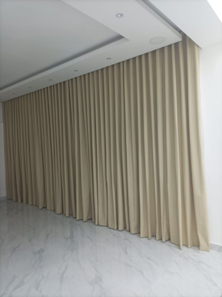 New model waves curtain stylish - Image 11