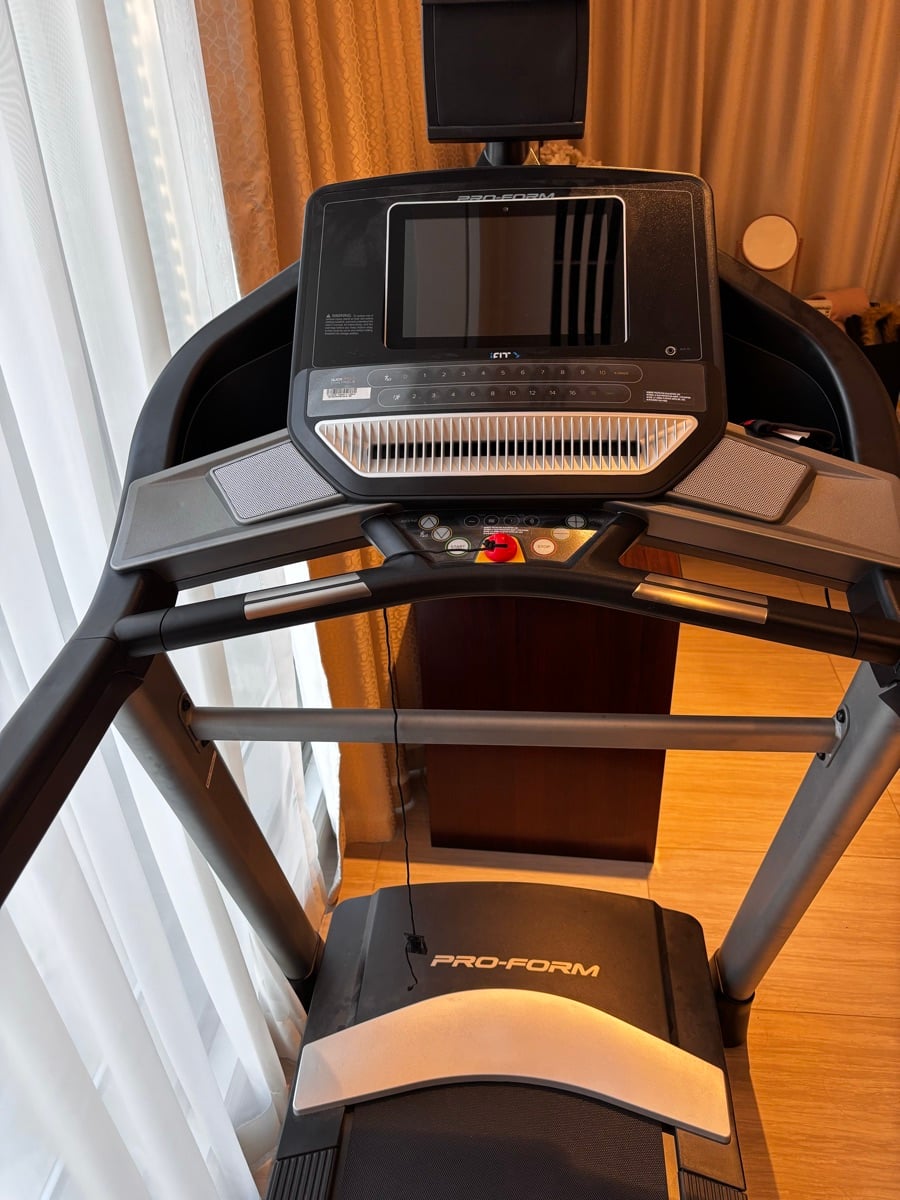 Treadmill Proform Model 600i - Image 1