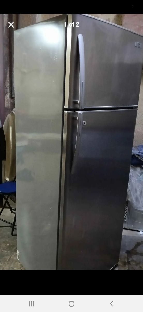 Double Door Big Fridge For Sale - Image 1