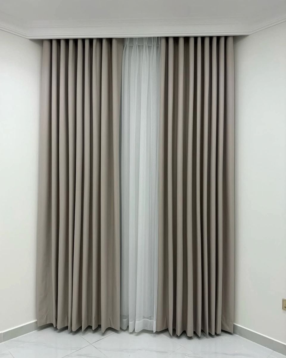 Wave design curtain - Image 9