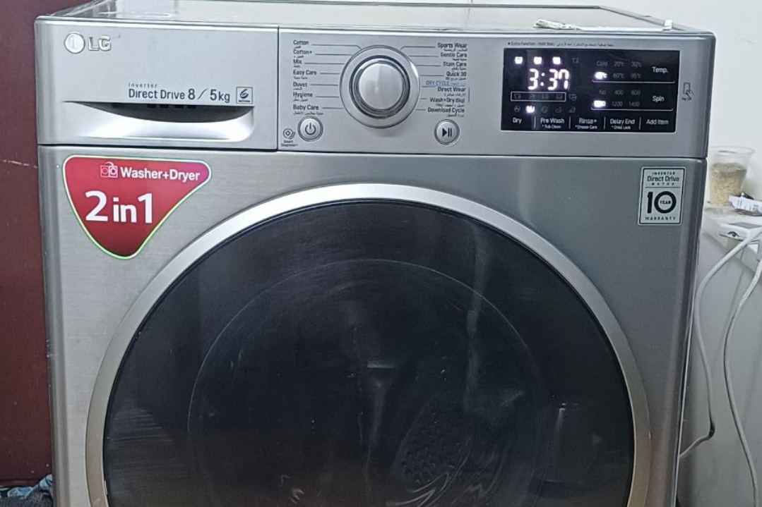 Lg 2in1 washing machine for sell. - Image 1