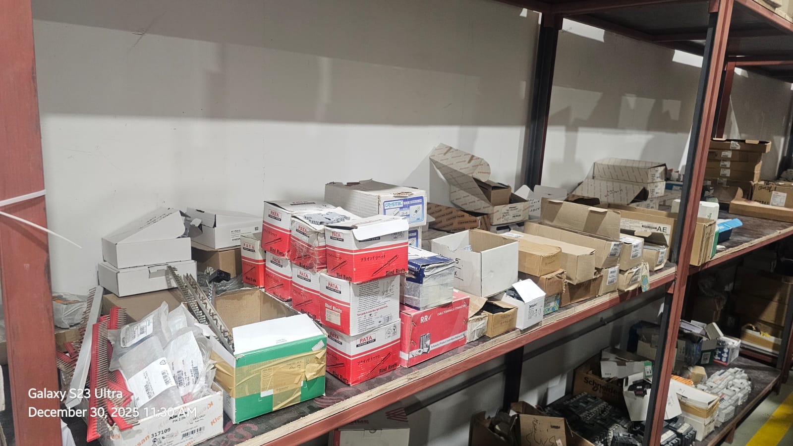 Electrical / BMS Workshop Materials – Bulk Sale - Image 4