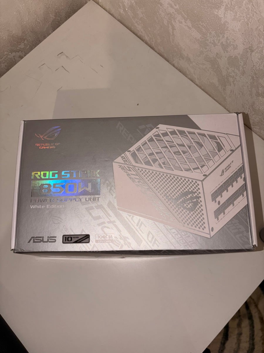Asus ROG Strix 850W - Image 1