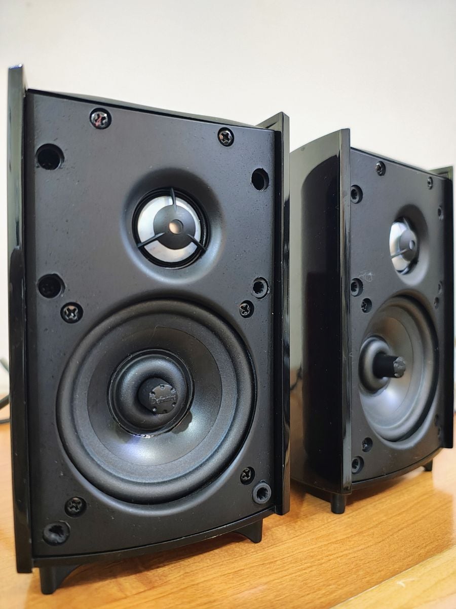 DEFINITIVE  technology SPEAKER procinima pro monitor 600 1 pair - Image 10