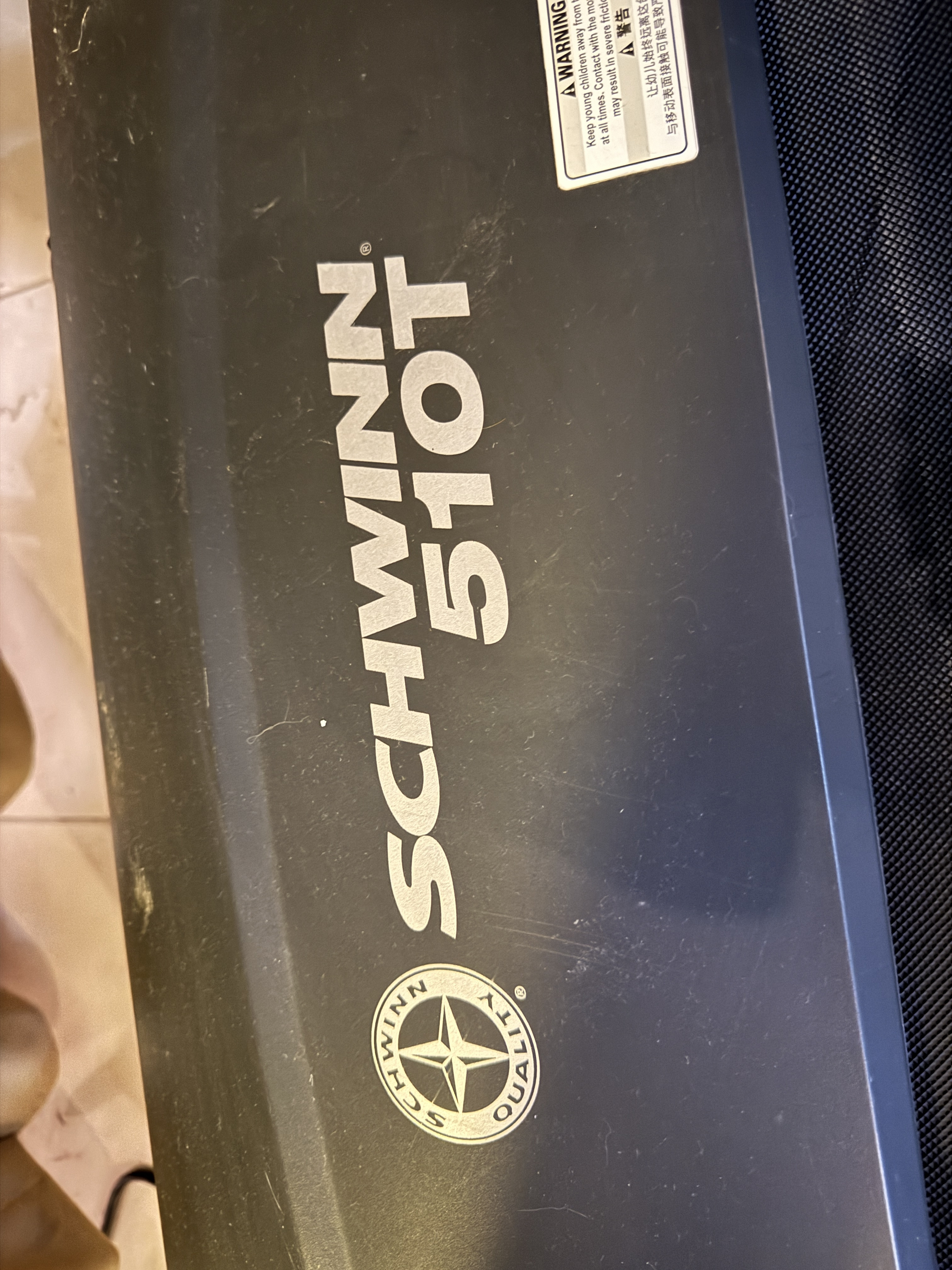 Treadmill Schwinn 510T  - Image 2