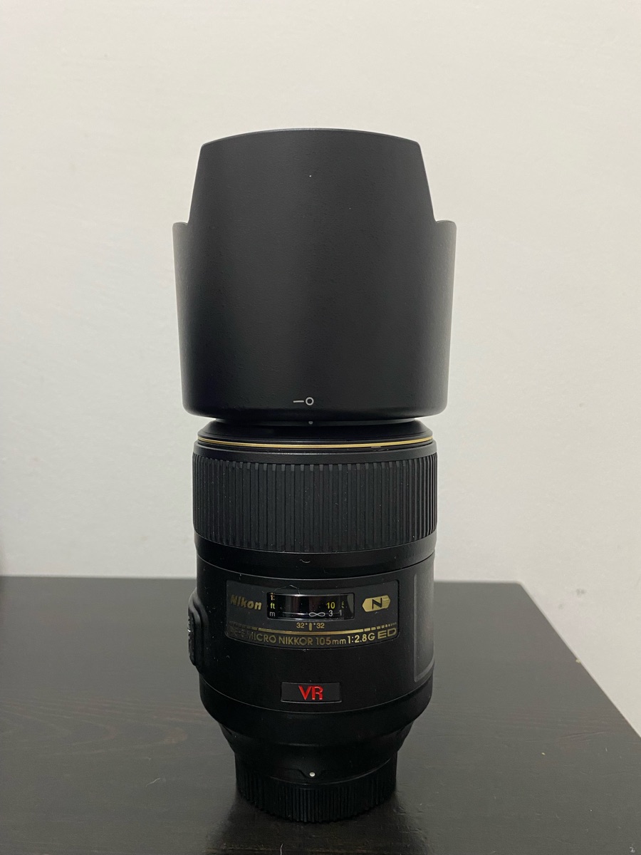 Nikkor 108mm 2.8F | Micro - Image 1