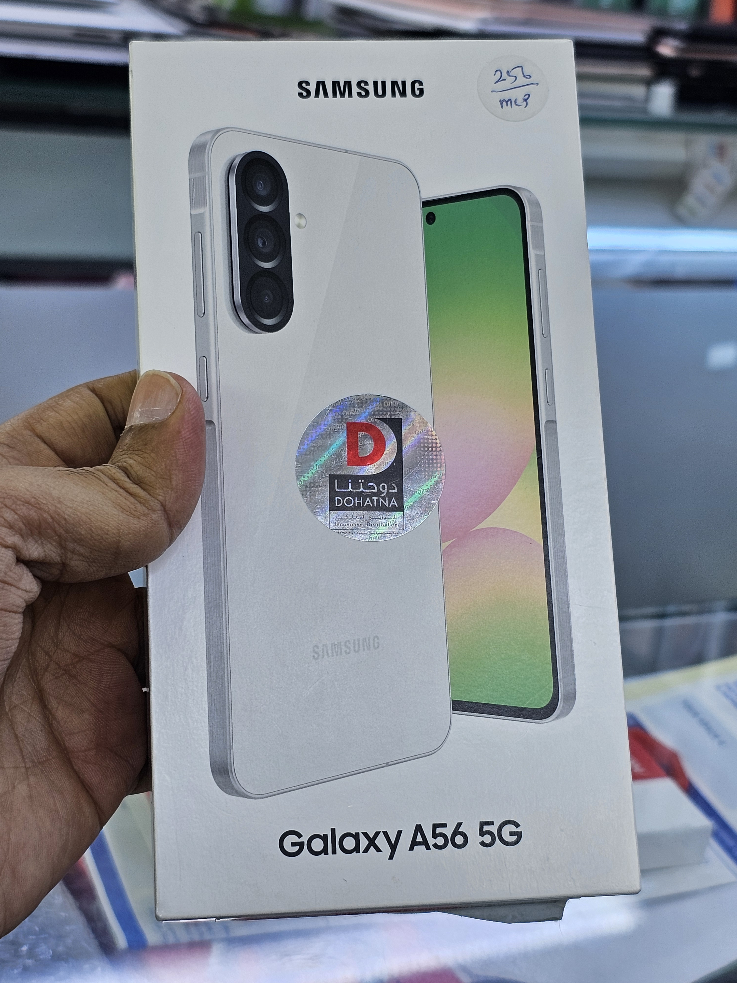 Samsung Galaxy A56 5G 256GB 12GB Ram - Image 3