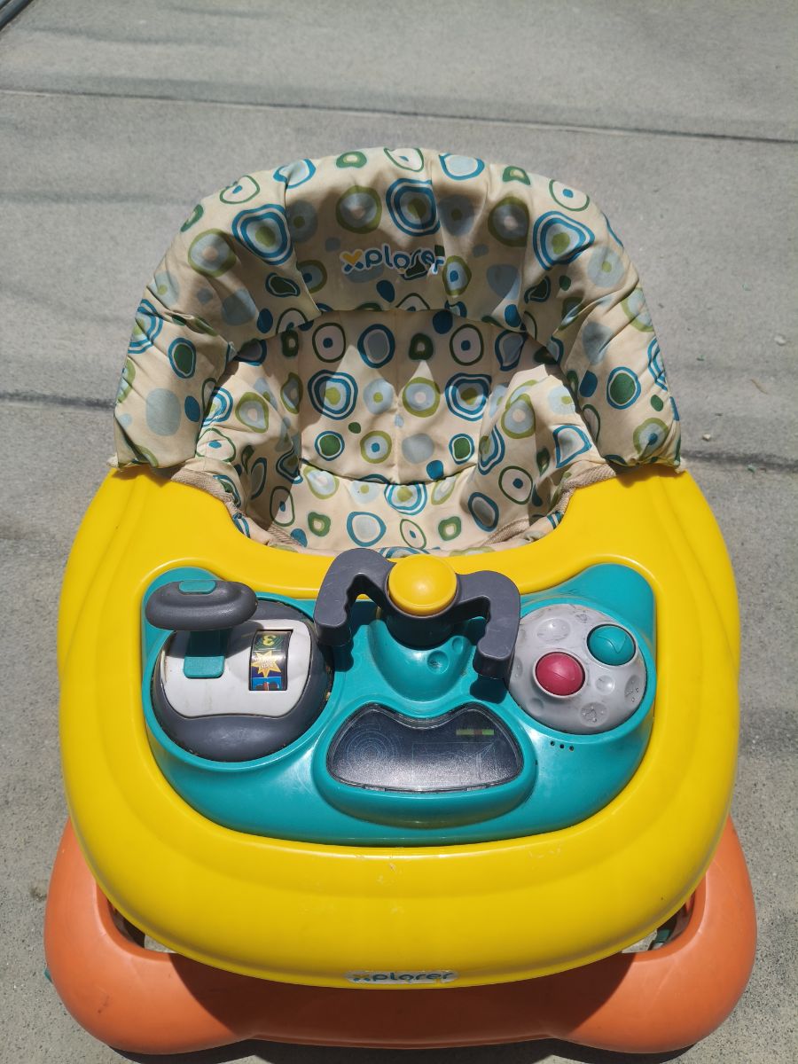 Baby walker - Image 2