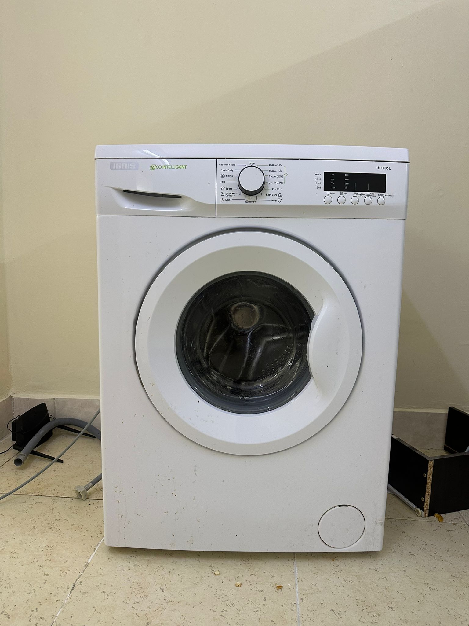 WASHING MACHINE FOR SALE 6KG - Image 1