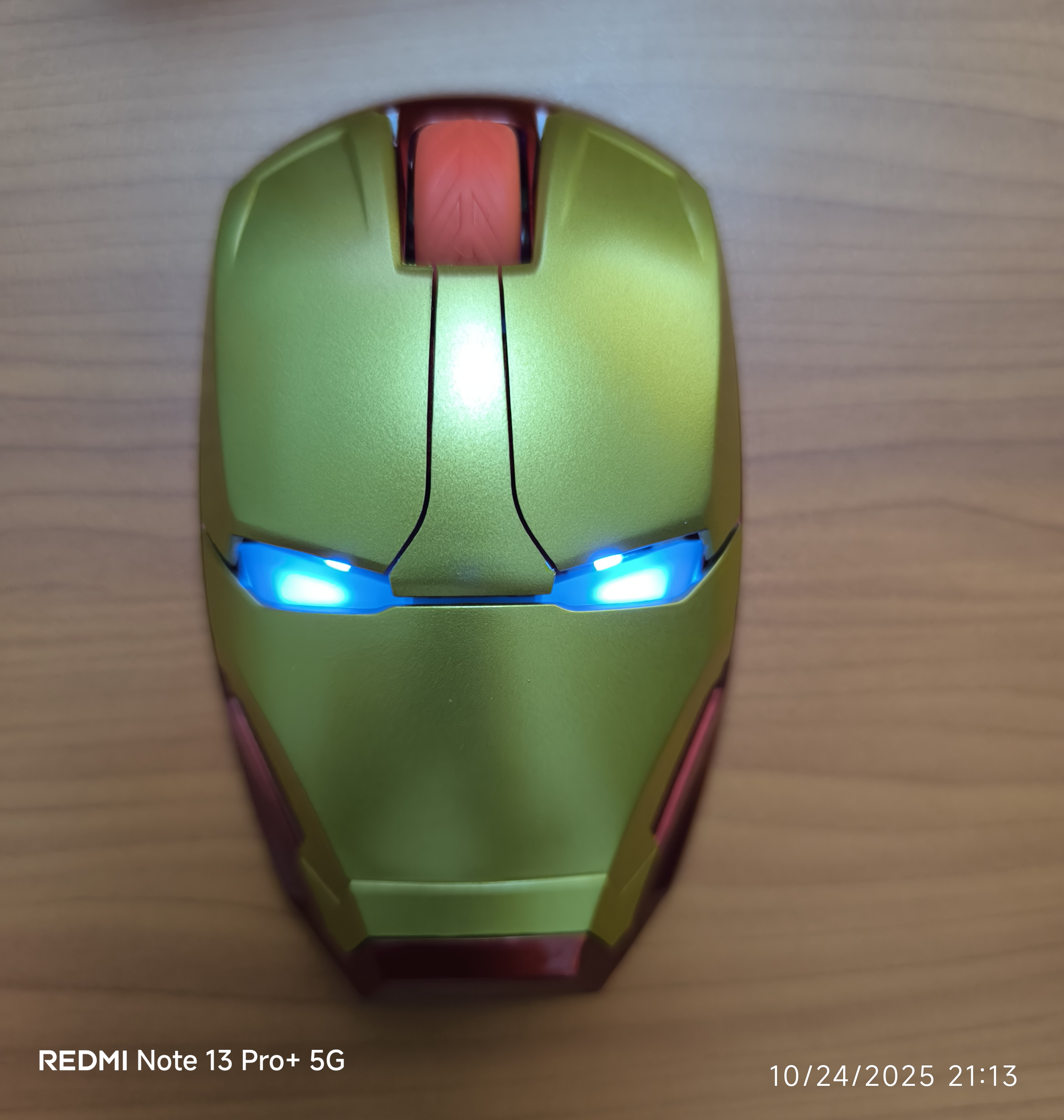 Iron Man wireless mouse  - Image 4